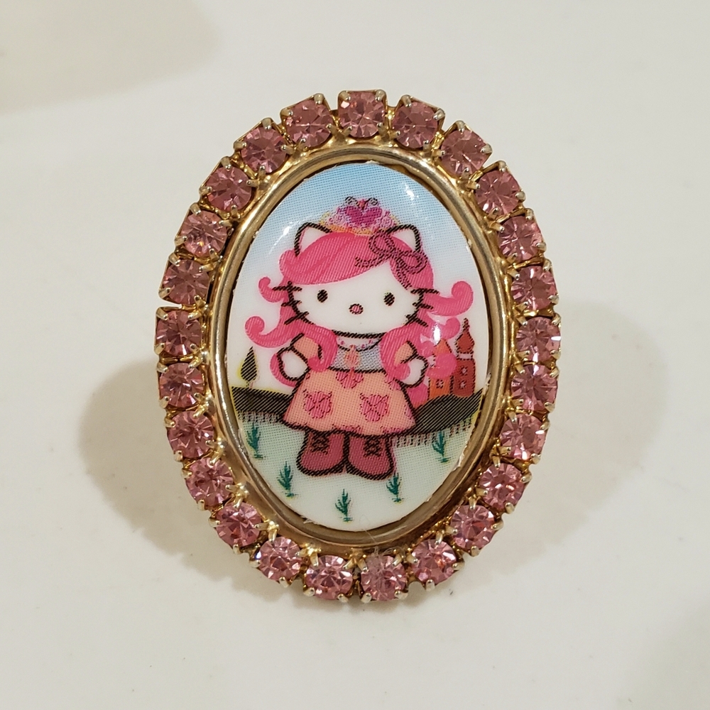 TARINA TARANTINO RING